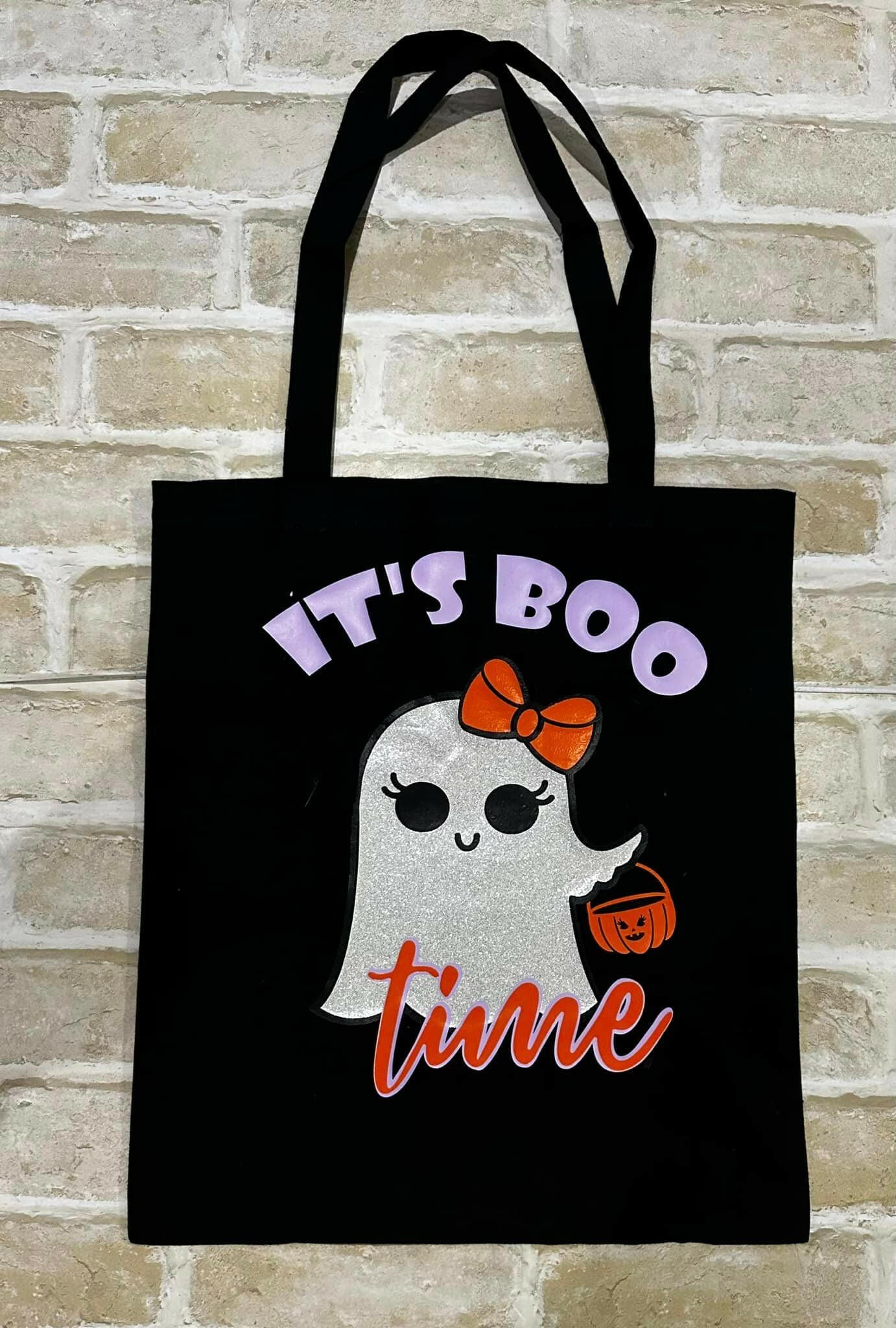 Halloween Trick or Treat Bag