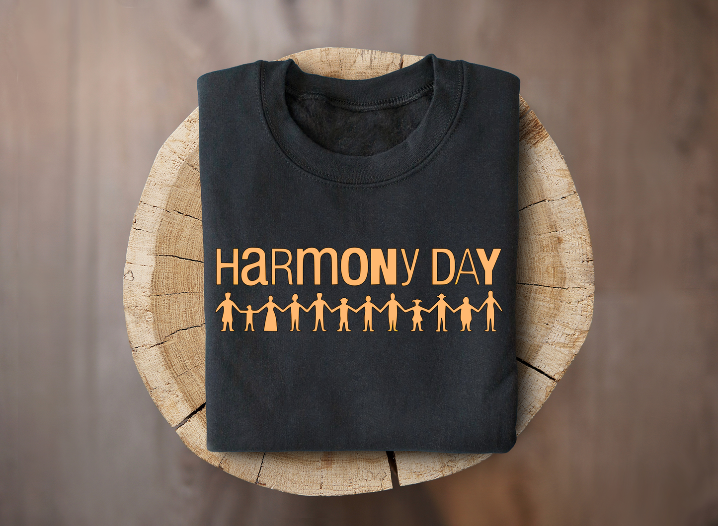 Harmony Day Shirt