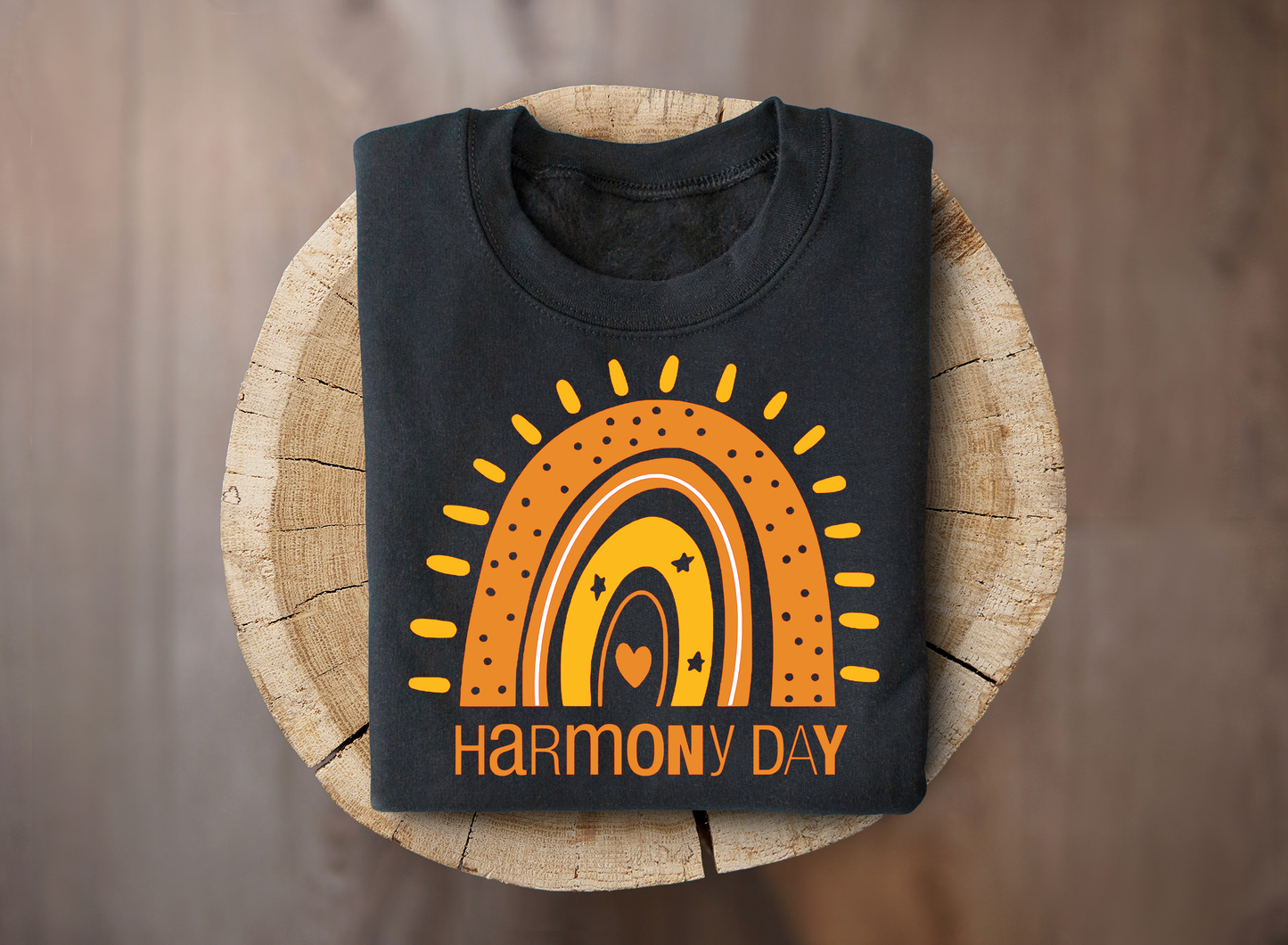 Harmony Day Shirt